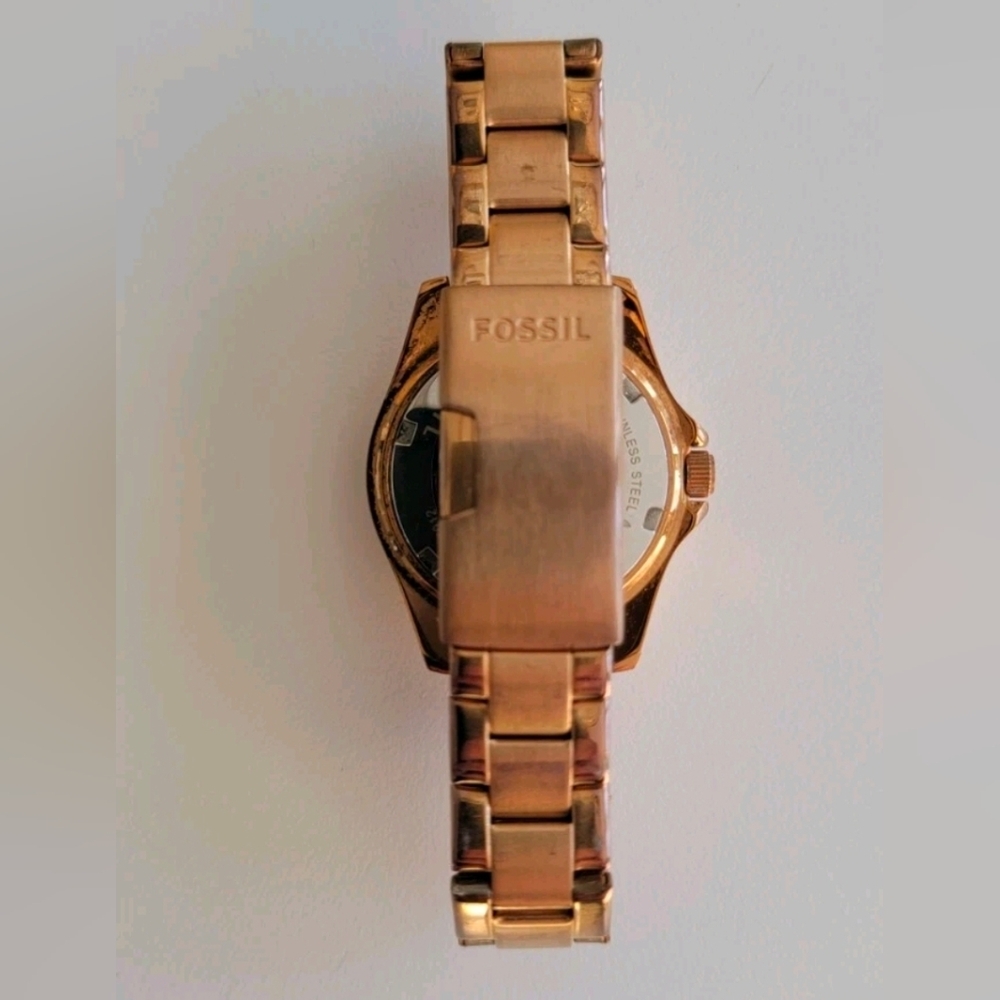 Fossil Watch Rhinestones - Picture 6 of 7
